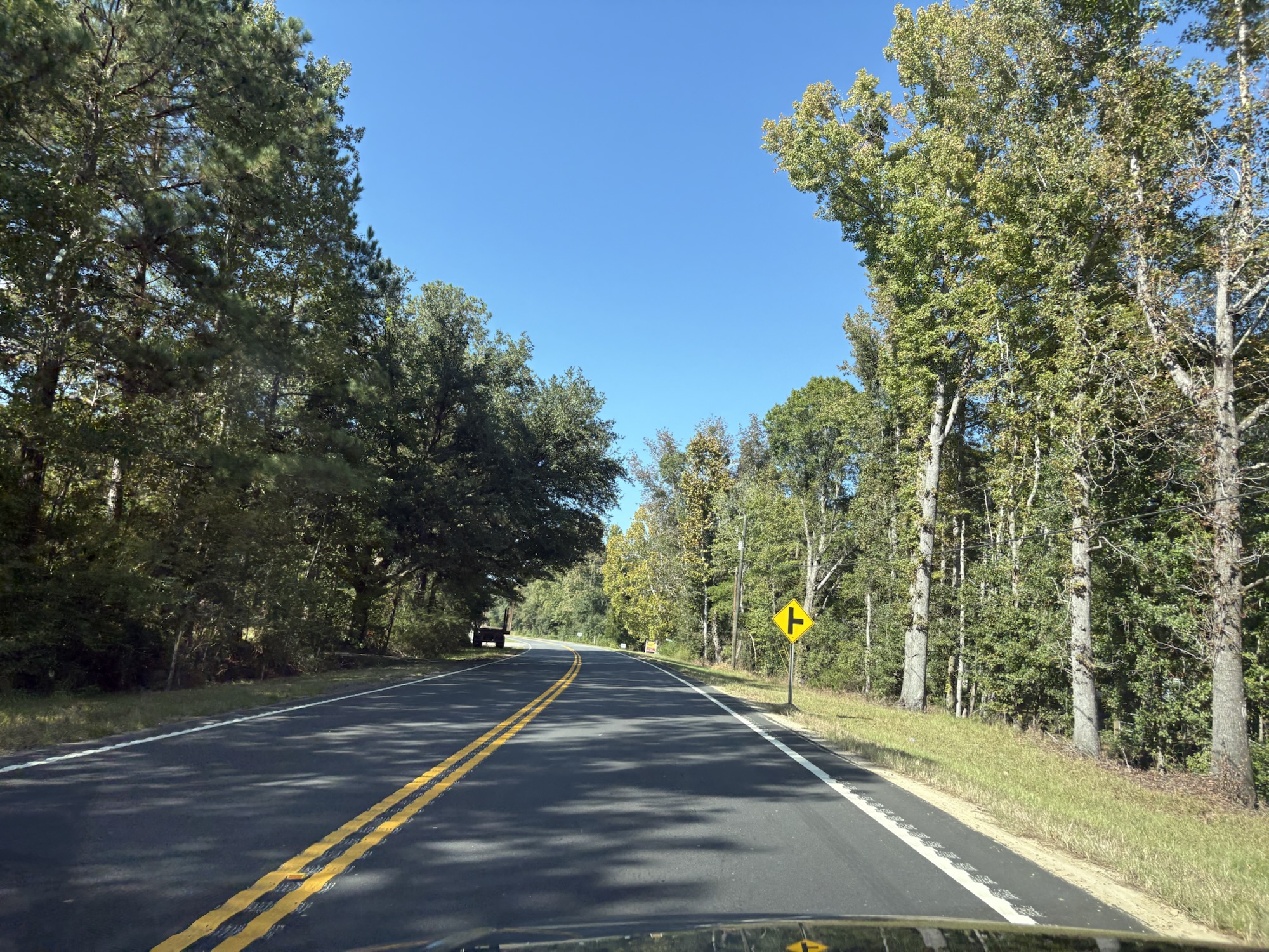 South Carolina local road