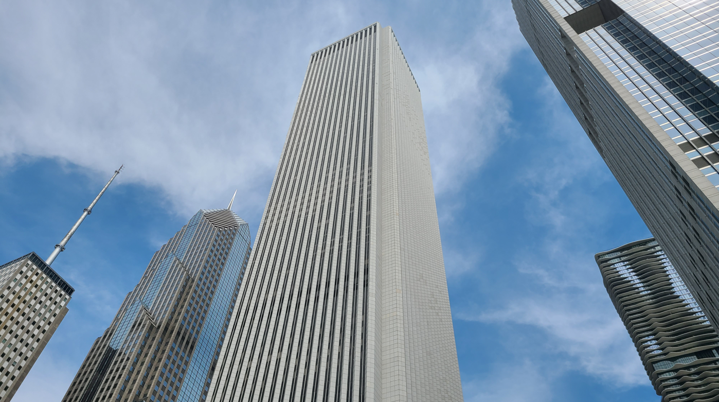 [7th Day-01, Illinois, Chicago] Wow Chicago!!