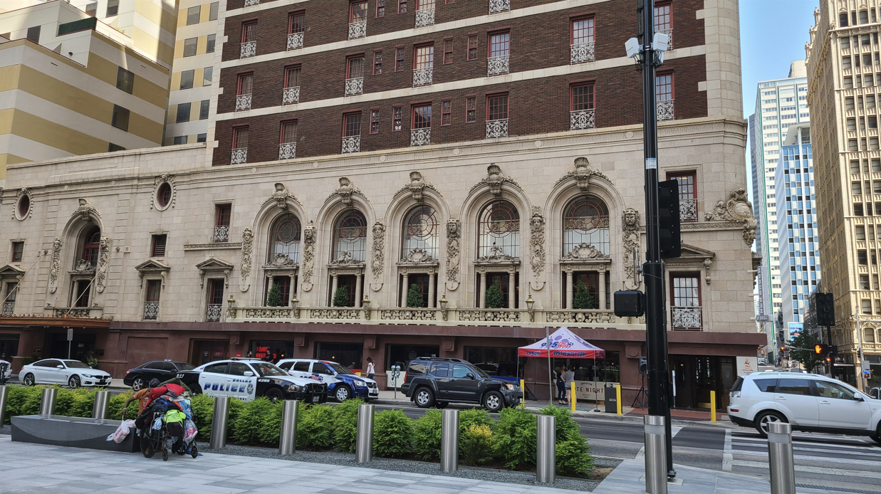 [2nd Day-01, Texas – Dallas] Dallas Downtown tour