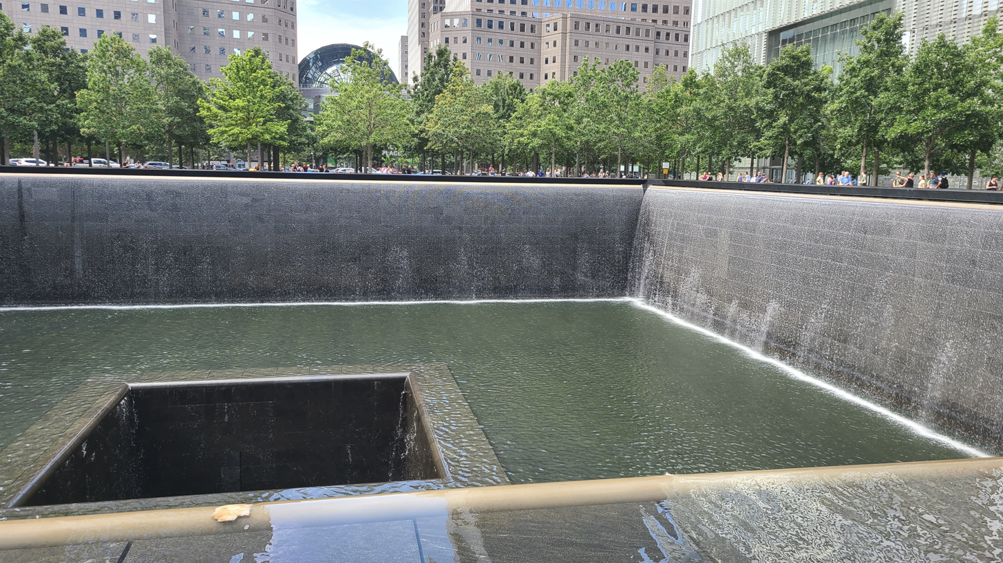 [16th Day-01, New York City] Last day in US! Short Mahattan Tour!