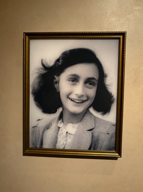 뉴올리언스-Anne Frank Diary