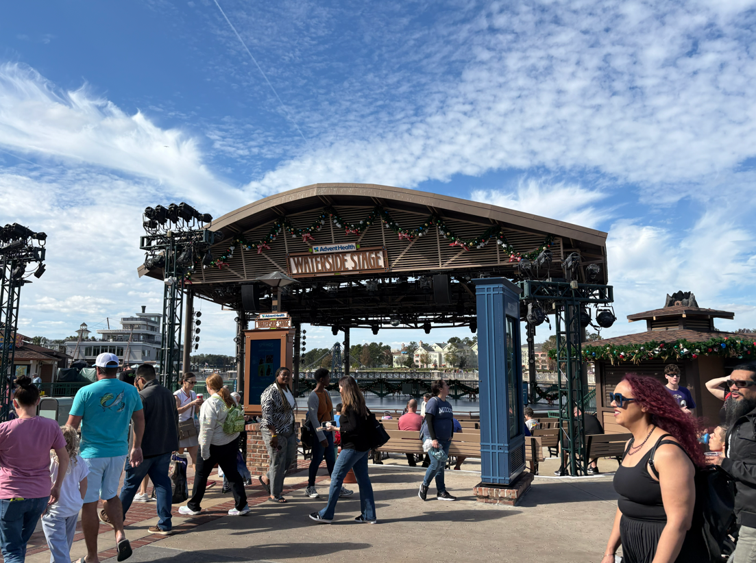 Orlando – Disney Spring shopping mall