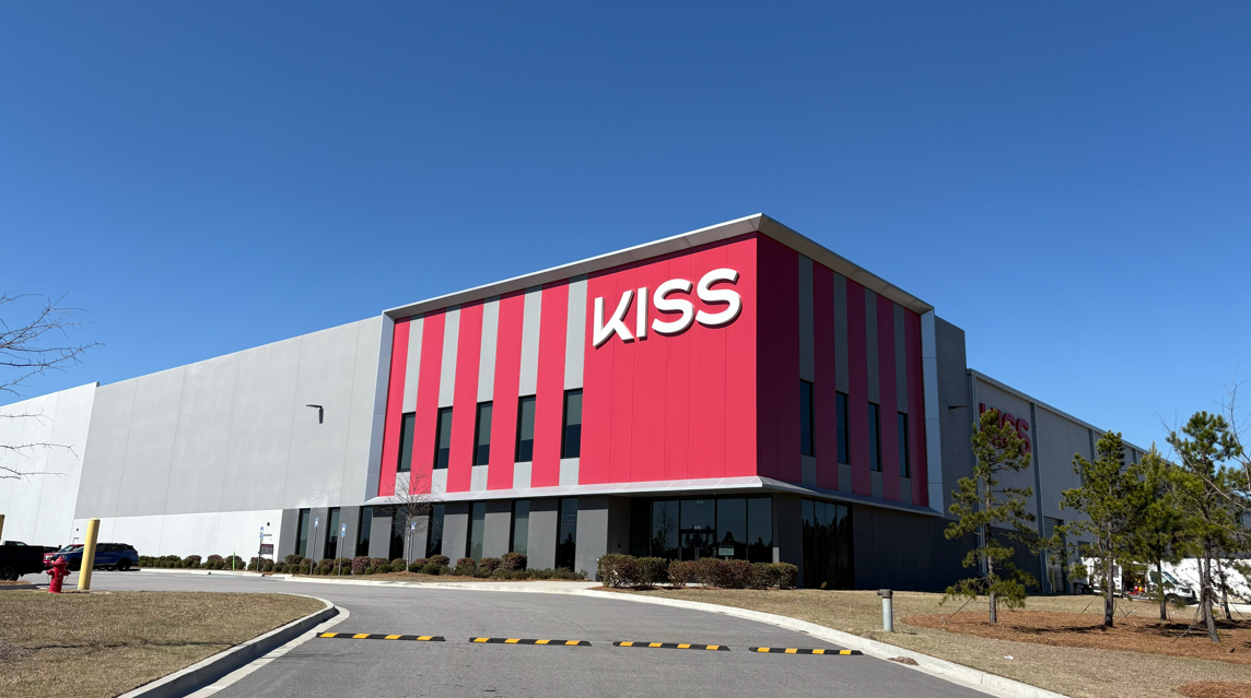 KISS Beauty Group and KDC