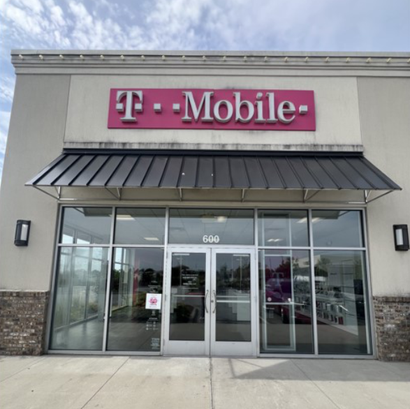 Pre-Paid Mobile service, easy open and difficult change.